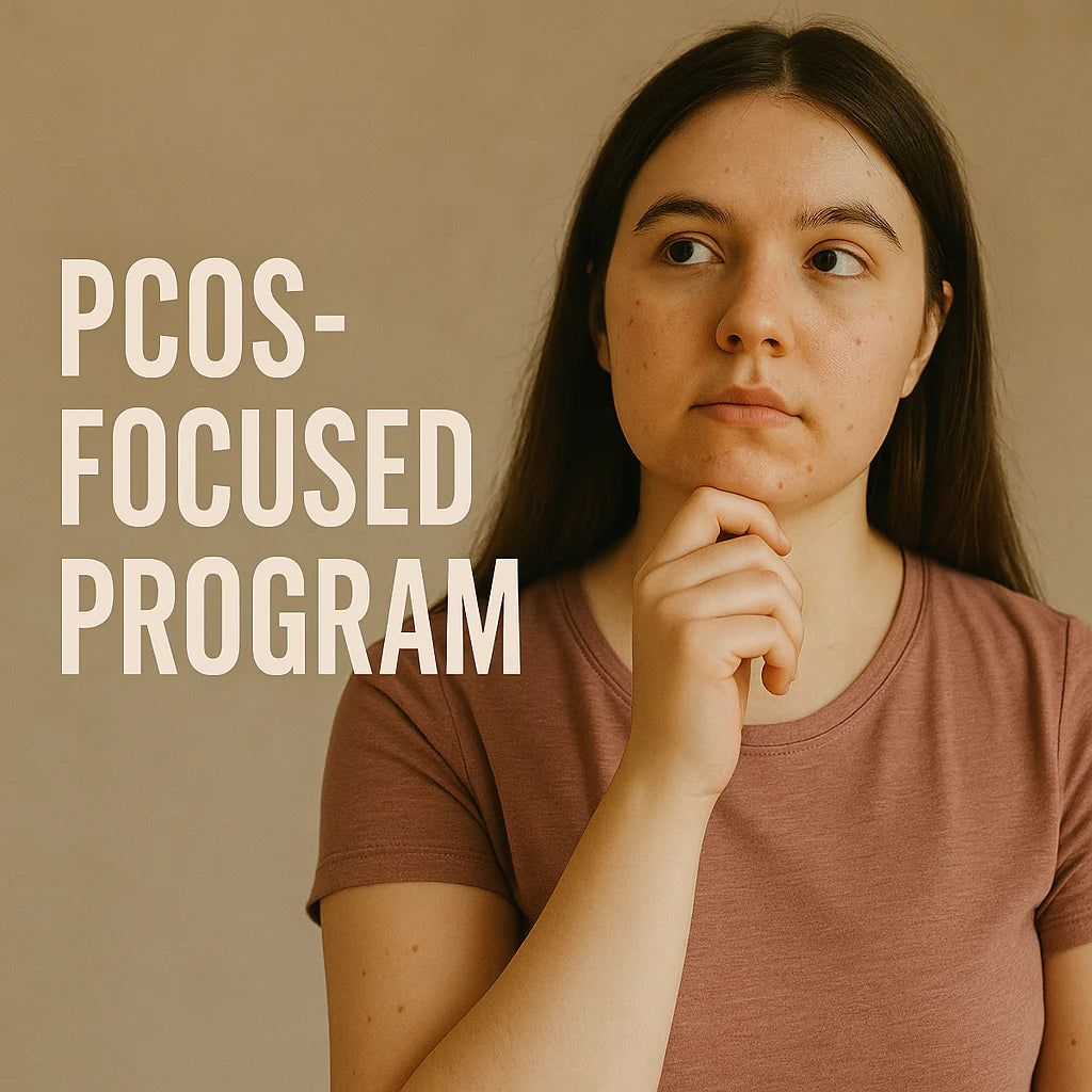 PCOS-Focused Programs